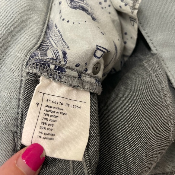 Anthropologie Pilcro & The Letterpress Flare Jeans Size 26 - Picture 9 of 10